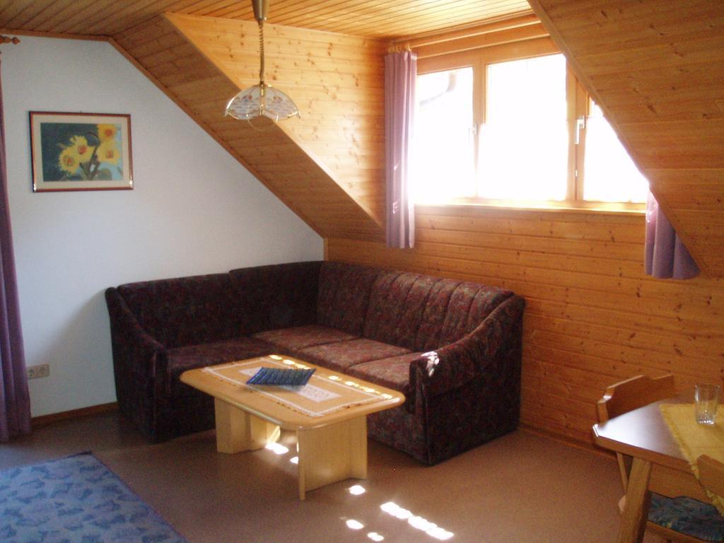 Appartement Pension Grasser Bad Kleinkirchheim Habitación foto