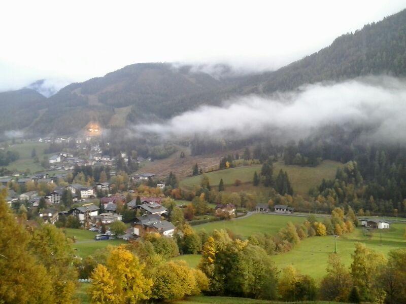 Appartement Pension Grasser Bad Kleinkirchheim Exterior foto